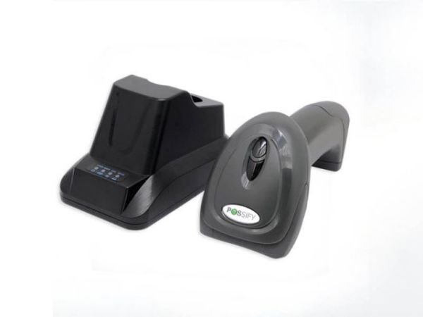PBT-2D PBT-2D Endüstriyel Kablosuz Barkod Okuyucu 2D Bluetooth