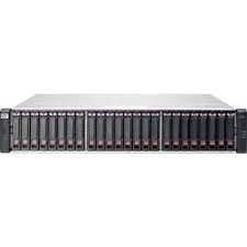 K2R84A HP MSA 2040 ES SAS DC SFF Storage