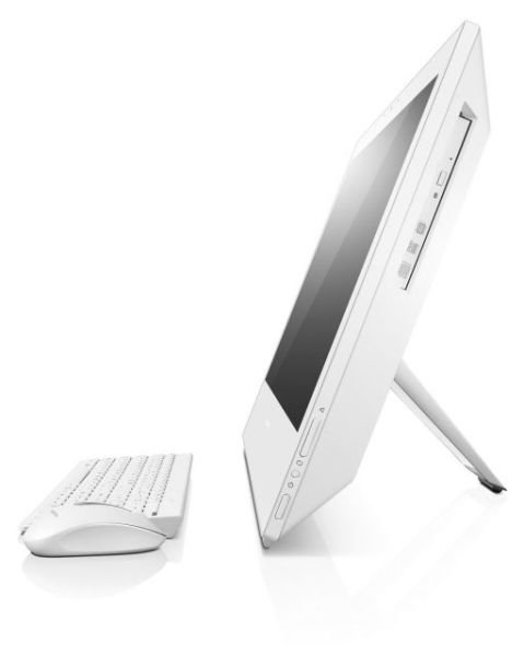 F0AX00S-HTX S40-40 AIO Ci3-4160 3,6GHZ, 4GB, 500GB, 21.5'', Free DOS