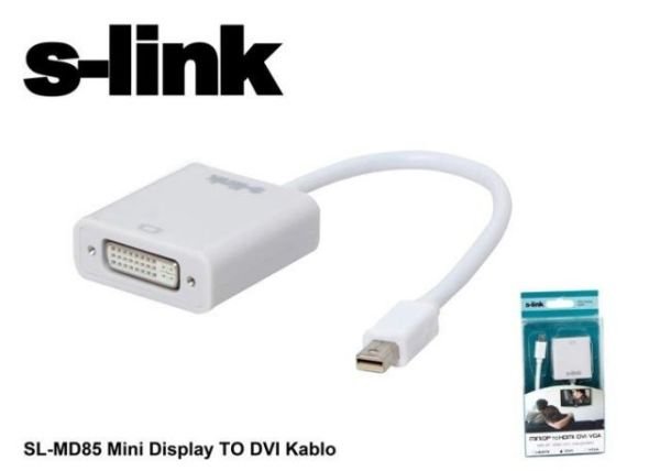 SL-MD85 15CM Mini Display TO Dvı Çevirici