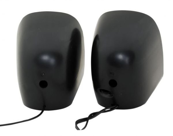 K3001 Q1 Serisi 1+1 USB 2.0 Siyah,Mavi Hoparlör