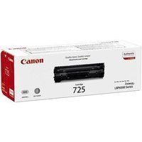 CRG-725 Siyah 1600 Sayfa Lazer Toner