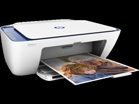 V1N03B Deskjet 2630 Renkli Inkjet MFP WiFi 7,5/5,5ppm A4 Yazıcı