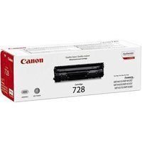 CRG-728 Siyah 2100 Sayfa Lazer Toner