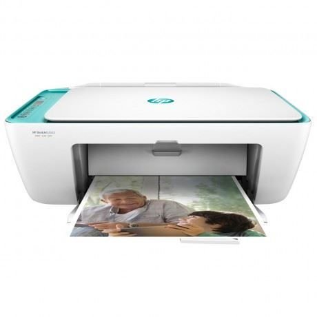 V1N05B Deskjet 2632 Renkli Inkjet MFP WiFi 7,5/5,5ppm A4 Yazıcı