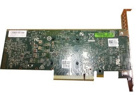 540-BBUN Broadcom 57412 Dual Port 10Gb SFP+ PCIe Adapter Full Height Customer
