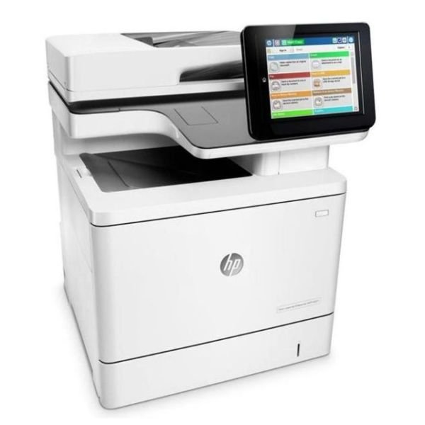 B5L46A Color LaserJet Ent. M577dn Renkli Laser MFP 38/38ppm A4 Yazıcı