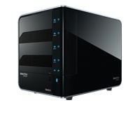F29DS46200M0000 SmartStor 4-Bay SATA -to- eSATA+USB2+Firewire800 for 4x SATA HD; RAID