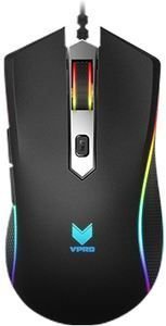V280 Ayarlanabilir,Kablolu,7000DPI,Ergonomic Gaming Mouse