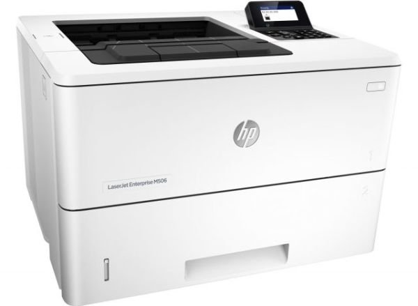 F2A69A LaserJet Ent. M506DN Mono Laser 43ppm A4 Yazıcı