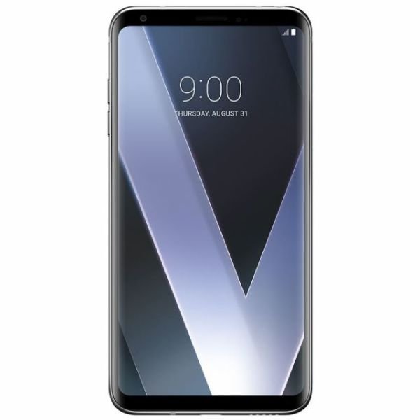 V30-PLUS-GUMUS V30 Plus 128GB 6.0'' 16MP+13MP Gümüş Akıllı Telefon