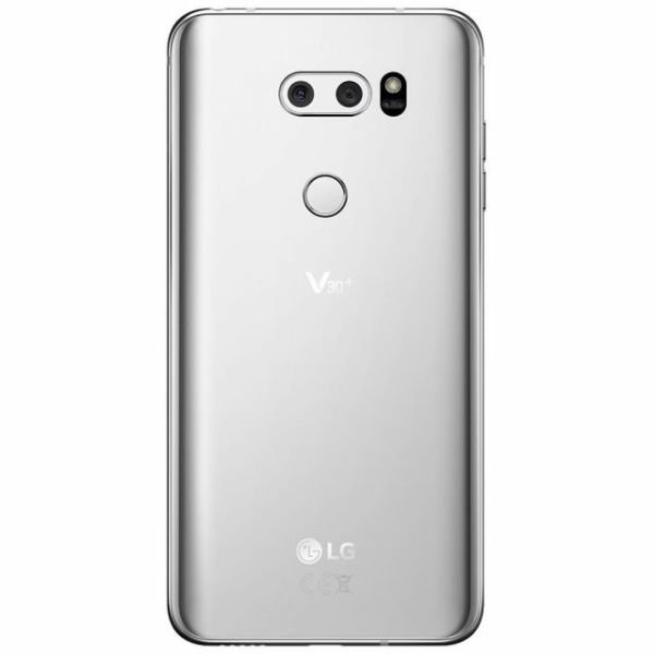 V30-PLUS-GUMUS V30 Plus 128GB 6.0'' 16MP+13MP Gümüş Akıllı Telefon