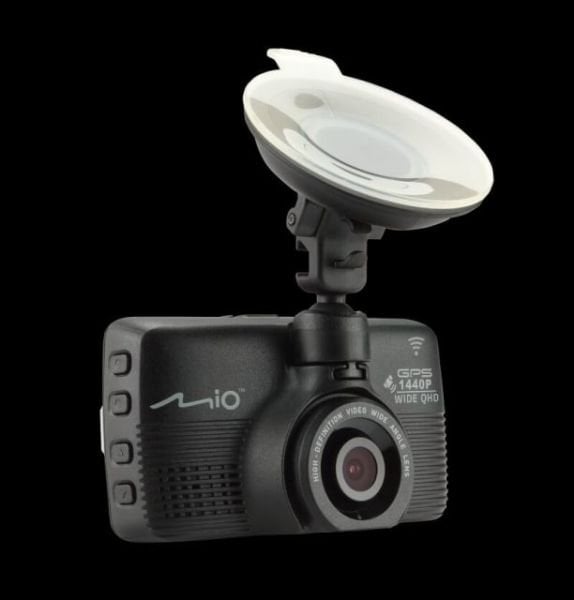 5415N5480013 MIVUE 752 WIFI Dual QHD 2.5K Çift Kameralı Araç Kamerası