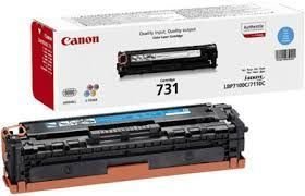 CRG-731C Mavi 1800 Sayfa Lazer Toner