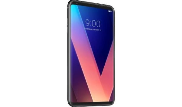 V30-PLUS-SIYAH V30 Plus 128GB 6.0'' 16MP+13MP Siyah Akıllı Telefon