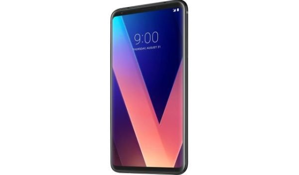 V30-PLUS-SIYAH V30 Plus 128GB 6.0'' 16MP+13MP Siyah Akıllı Telefon