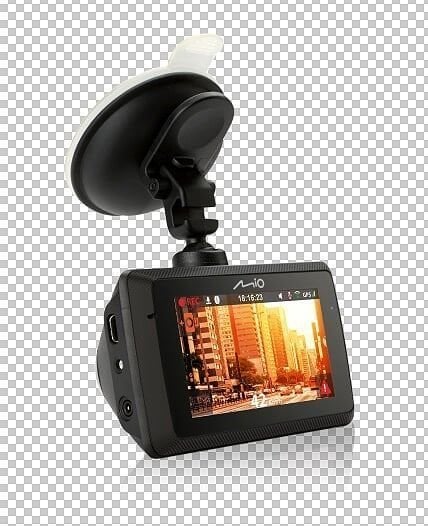 5415N5680001 MIVUE 785,Touch, Full HD, 1080P Araç Kamerası