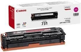CRG-731M Kırmızı 1800 Sayfa Lazer Toner