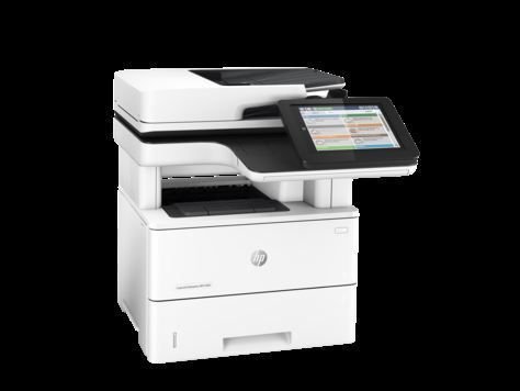F2A76A LaserJet Ent. M527dn Mono Laser MFP 43ppm A4 Yazıcı