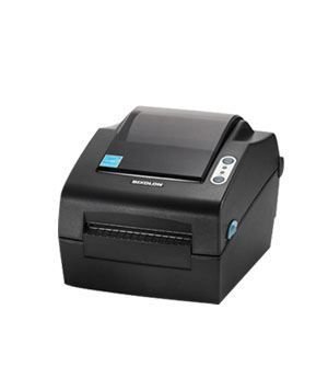 SLP-DX420DG SLP-DX420DG 4'' Termal Barkod Etiket Yazıcı USB+Seri+Paralel