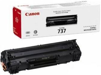 CRG-737 Siyah 2400 Sayfa Lazer Toner