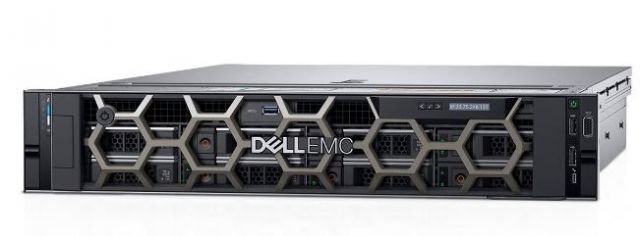 PER740TR3 PowerEdge R740 Server2x Silver 4114,2x16GB,2x300GB