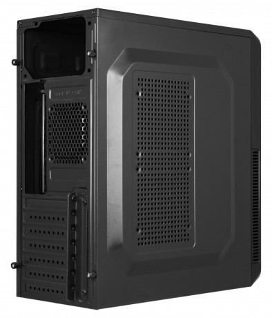 K740 350W 12cm Fan Mini ATX Kasa