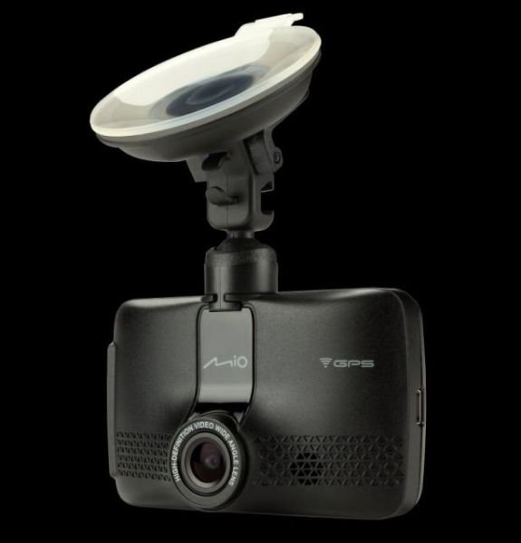 5415N5830001 MIVUE 733 WIFI Full HD 1080P Araç Kamerası