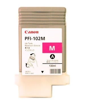 PFI-102M Kırmızı Kartuş