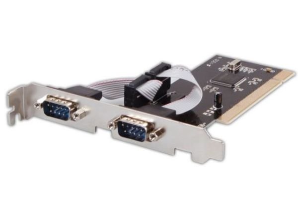 SL-PP02 PCI 232 Serial 2 Port Kart