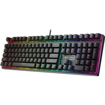 V700-RGB-ALLOY V700-RGB-ALLOY Q TÜRKÇE GAMING RGB KLAVYE