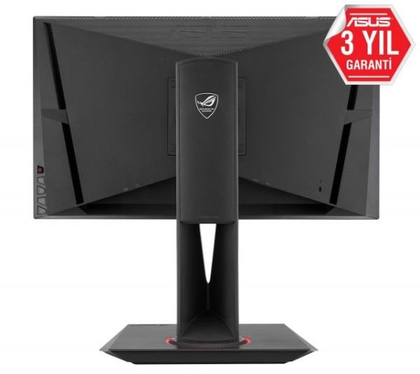 PG248Q 24''1920x1080,1ms,180Hz,DP-HDMI,Siyah Gam.Led Monitör