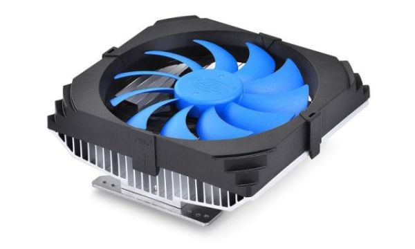V95 V95 VGA 100X100X15 Fan Ekran Kartı Soğutusucu