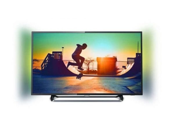55PUS6262 55'' 139Cm 4K Uydulu Ambilight Smart Led TV