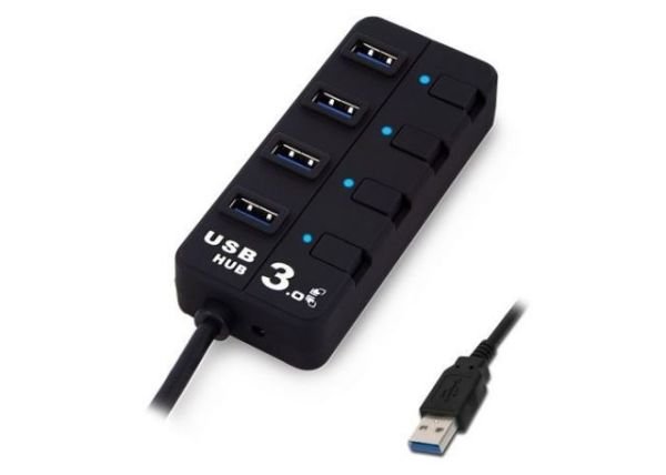 SL-U307B Usb 3.0 4 Port Usb Hup Çoğaltıcı