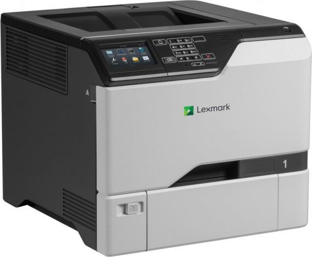 CS725DE Color Laser 47PPM A4 Yazıcı