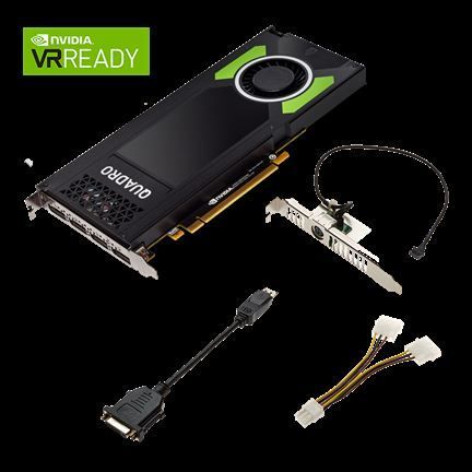VCQP4000-PB P4000 8GB 256B DDR5 PNY Ekran Kartı
