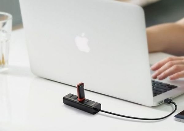SL-U308 4 Port Usb 3.0 Usb Hub