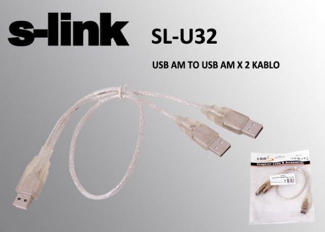 SL-U32 USB, HDD, Data Kablosu
