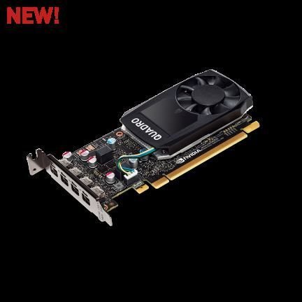 VCQP600DVI-PB P600 2GB 128B DDR3 DVI PNY Ekran Kartı