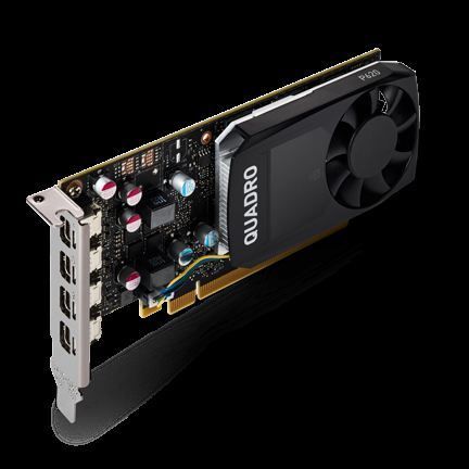 VCQP620DVI-PB P620 2GB 128B GDDR5 DVI Ekran Kartı