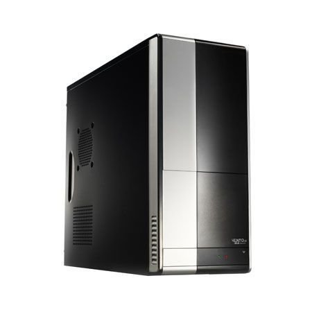 VENTO-TAB22-450 450 Watt,ATX/Micro ATX,2 Fan,Siyah Kasa