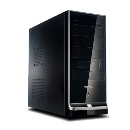 VENTO-TA-K51 350 Watt ASUS POWERSUPPLY,ATX/Micro ATX,2 Fan,Siyah Kasa