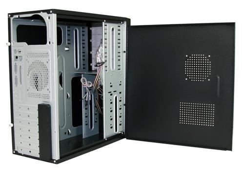 VENTO-TA-K51-400 400 Watt ASUS POWERSUPPLY,ATX/Micro ATX,2 Fan,Siyah Kasa