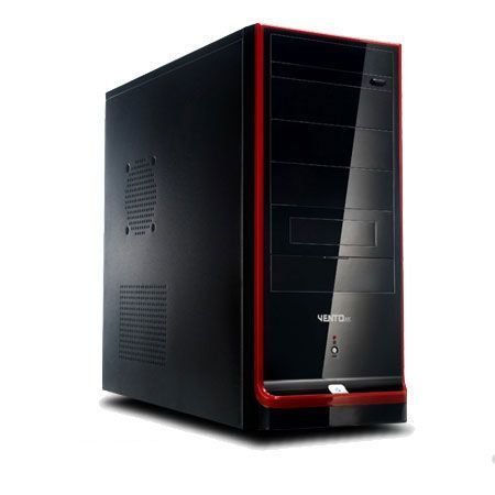 VENTO-TA-K52 350 Watt ASUS POWERSUPPLY,ATX/Micro ATX,2 Fan,Siyah Kırmızı Kasa