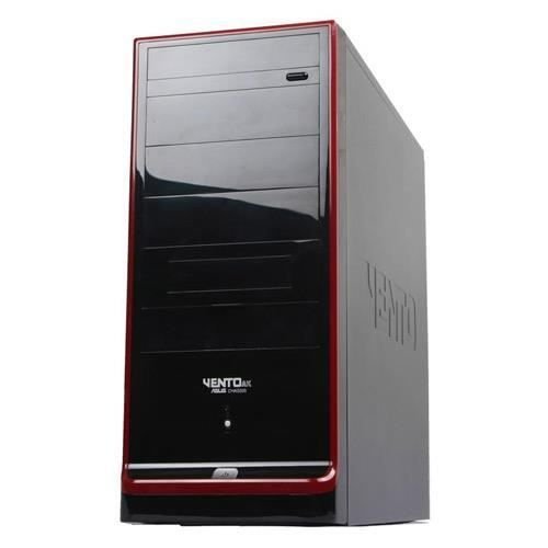 VENTO-TA-K52 350 Watt ASUS POWERSUPPLY,ATX/Micro ATX,2 Fan,Siyah Kırmızı Kasa