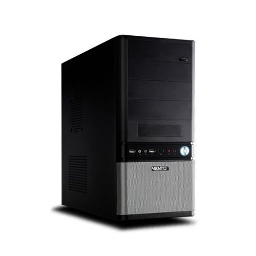 VENTO-TA-K61-400 400 Watt ASUS POWERSUPPLY,ATX/Micro ATX,2 Fan,Siyah Kasa