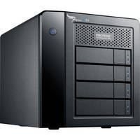 F40SR4R01100000 Pegasus 2 R4 with 4 x 2TB SATA HDD incl Thunderbolt cable