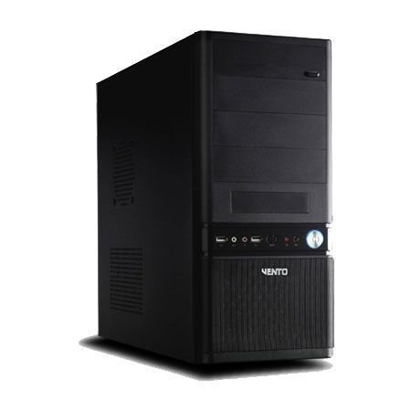 VENTO-TA-K62 350 Watt ASUS POWERSUPPLY,ATX/Micro ATX,2 Fan,Siyah Kasa