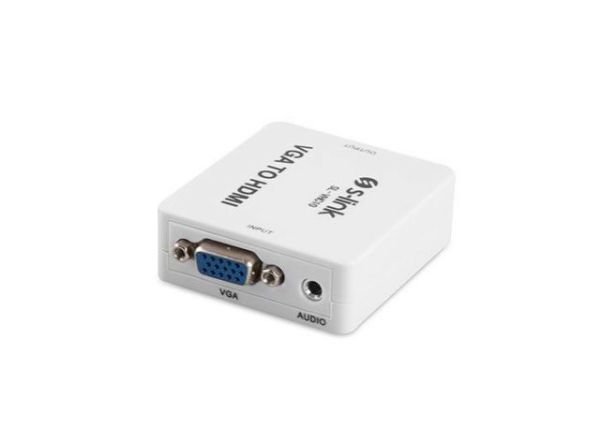 SL-VHC10 Vga To HDMI Mini Model Dönüştürücü